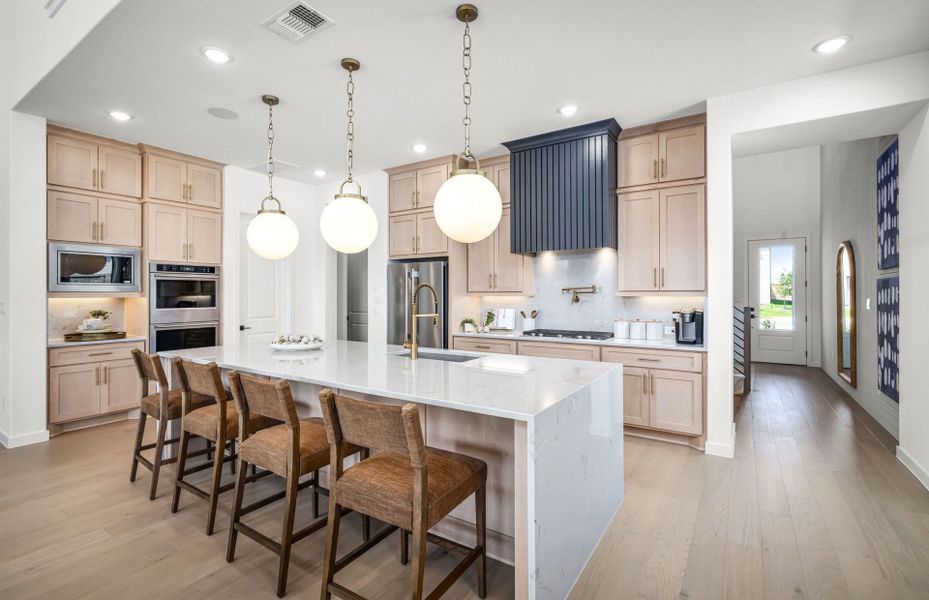 Open Kitchens Open Kitchens