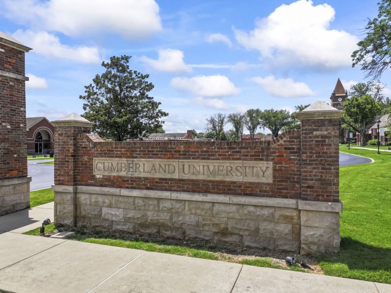 Cumberland University - Lebanon, TN Cumberland University - Lebanon, TN