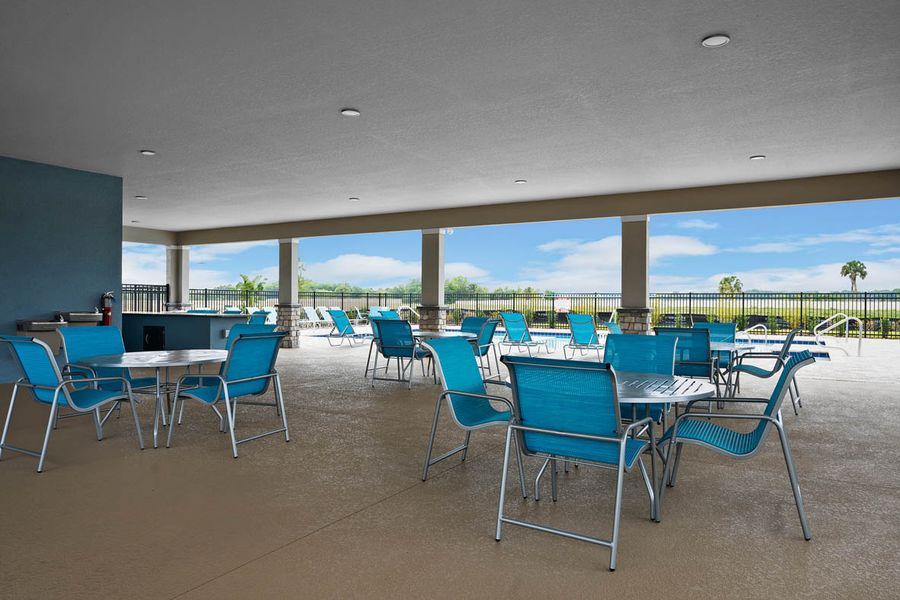 Image 25 of the Rosecrest community in Sanford, FL.