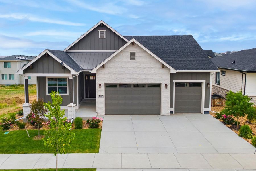 The Aurora Highlands,80019