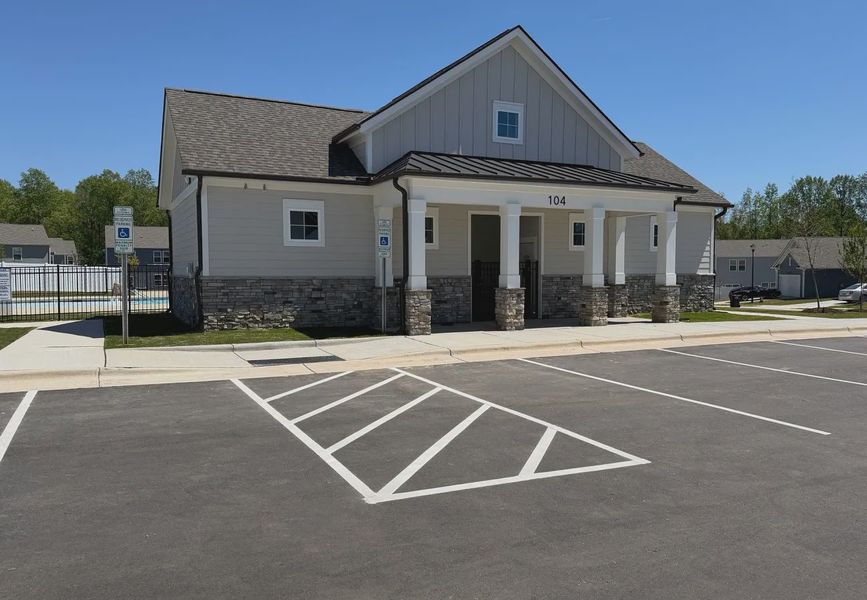 Community amenity available to residents of Wilson's Walk in Clayton (Image 11).