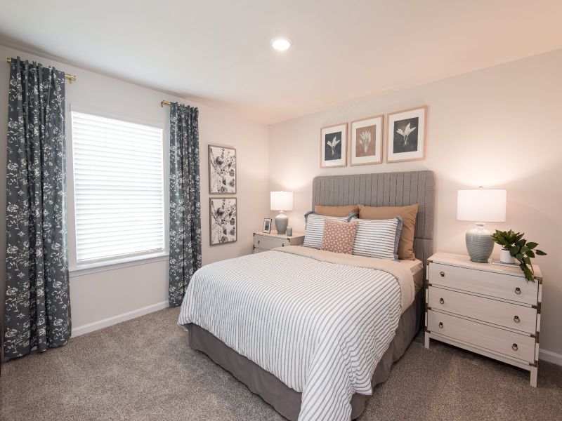 Welcome to the Dakota floorplan modeled at Preserve at Mountain Creek.