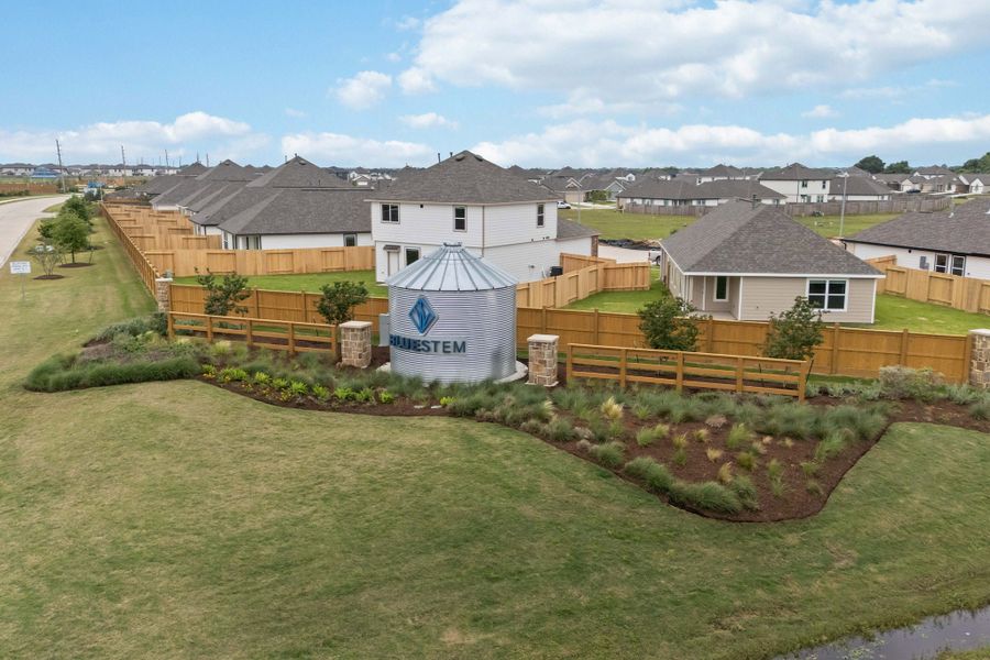 Image 91 of the Bluestem community in Brookshire, TX. Image 91 of the Bluestem community in Brookshire, TX.