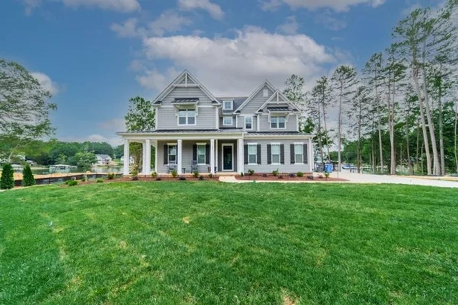 Image 4 of the Morrison Pointe North community in Troutman, NC.