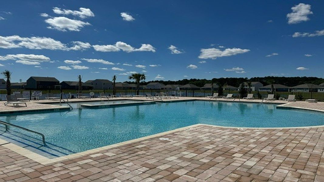 Community amenity available to residents of Ridgefield in Conway (Image 23).