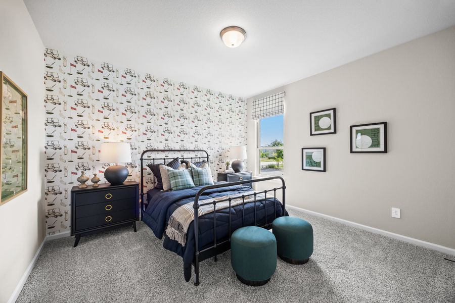 Palmilla Springs - Elderberry Model Home