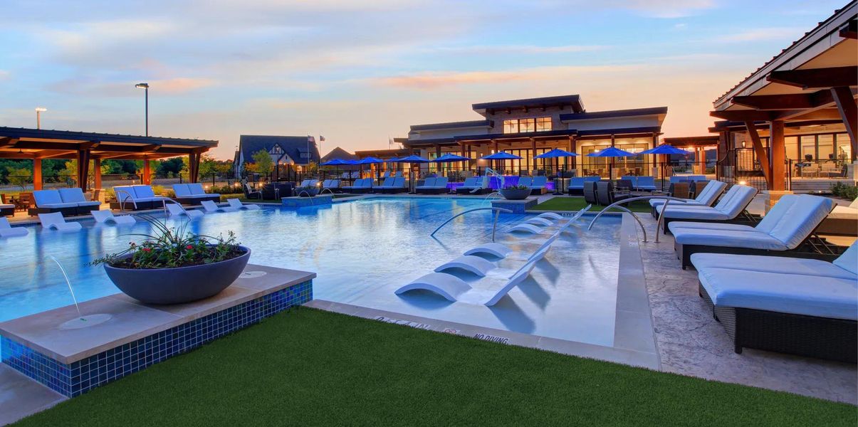 The Viridian Elements Pool