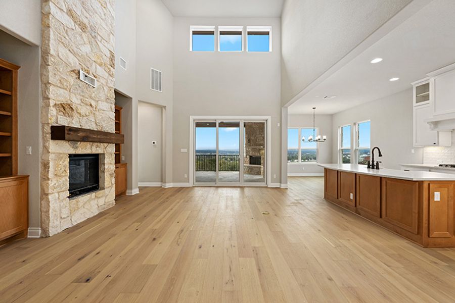 Image 3 of the La Ventana community in Marble Falls, TX. Image 3 of the La Ventana community in Marble Falls, TX.