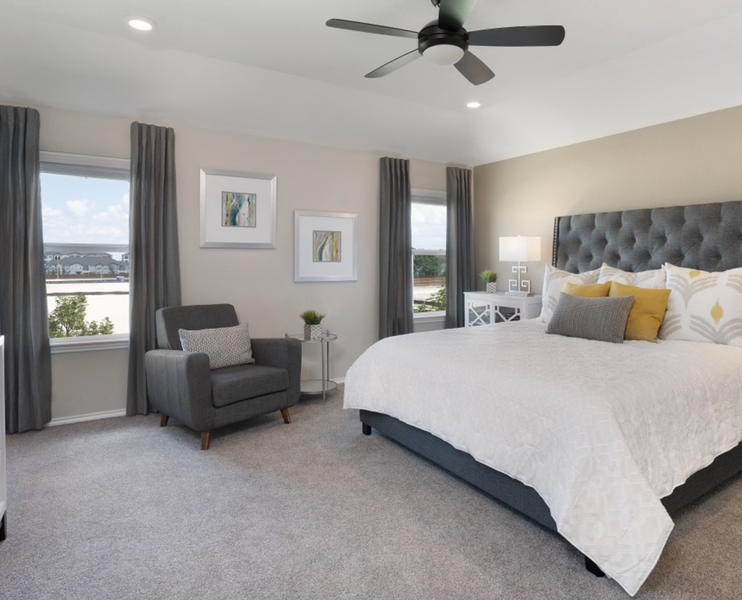 Image 5 of the Willow Trace community in Austin, TX.