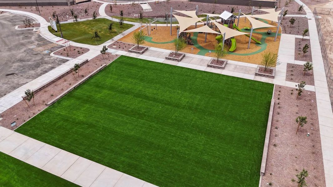 Community amenity available to residents of Moonlight in Maricopa (Image 11).