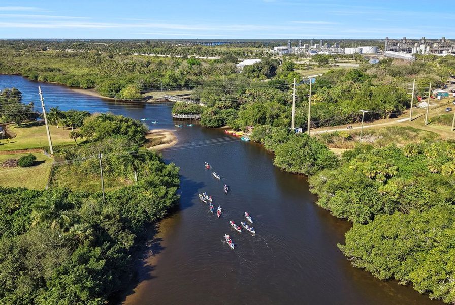 FTM Fort Myers Manatee Park FTM Fort Myers Manatee Park