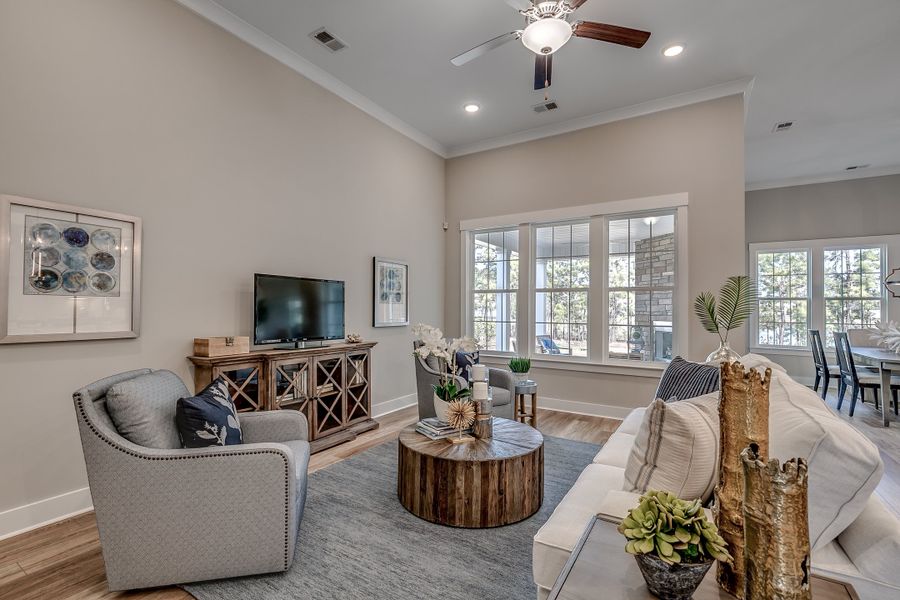 Fullerton | Great Room