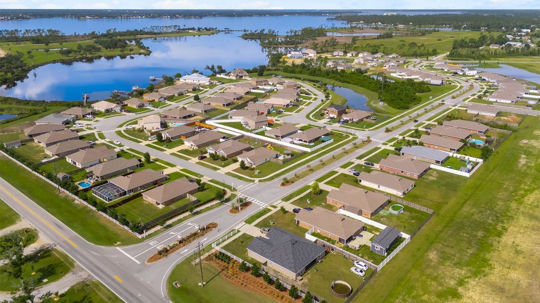 Image 25 of the Hodges Bayou Plantation community in Panama City, FL.