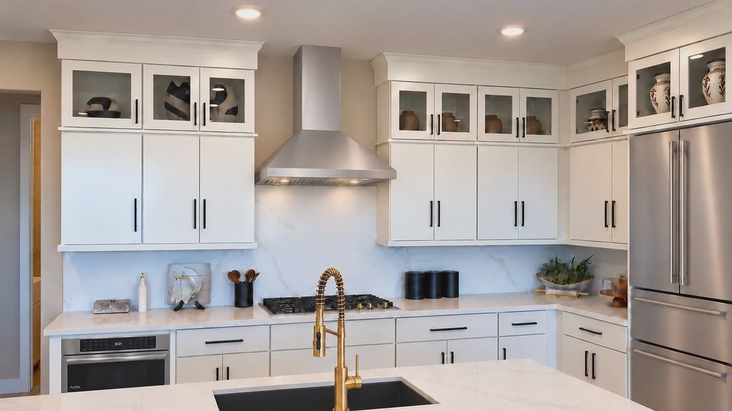DRB Homes Alamar Avondale AZ Kitchen