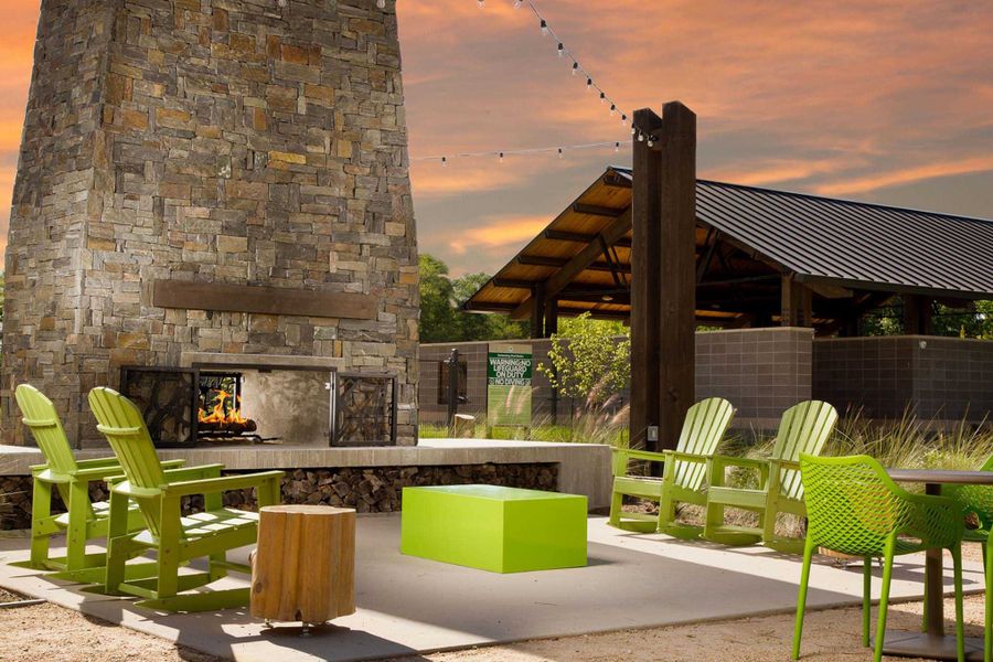 Image 14 of the The Groves community in Humble, TX.