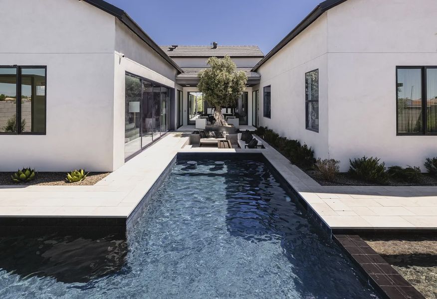 6004 Model Backyard - 14 of 31 6004 Model Backyard - 14 of 31