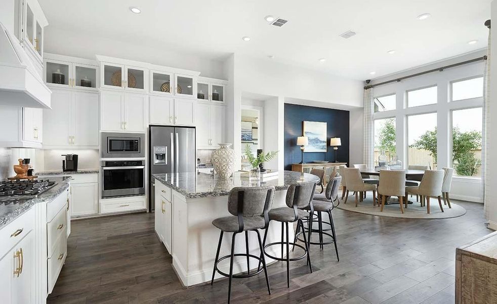 Image 15 of the Gruenefield community in New Braunfels, TX.