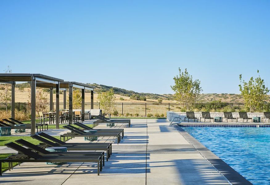 Canyons Resort-Style Pool - 1 of 5