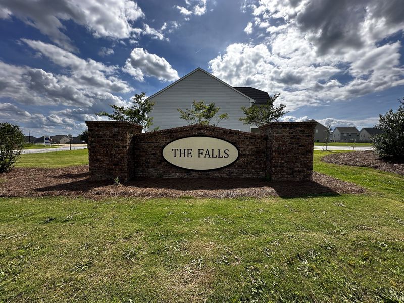 Image 26 of the The Falls community in Blythewood, SC.