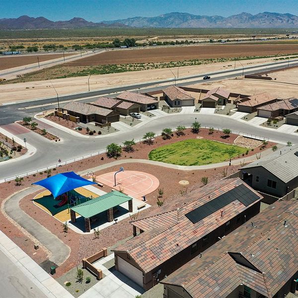 Community amenity available to residents of The Legends at Gladden Farms in Marana (Image 8). Community amenity available to residents of The Legends at Gladden Farms in Marana (Image 8).