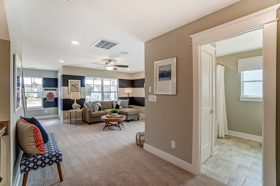 Image 15 of the Windsor Knoll community in Dacula, GA.