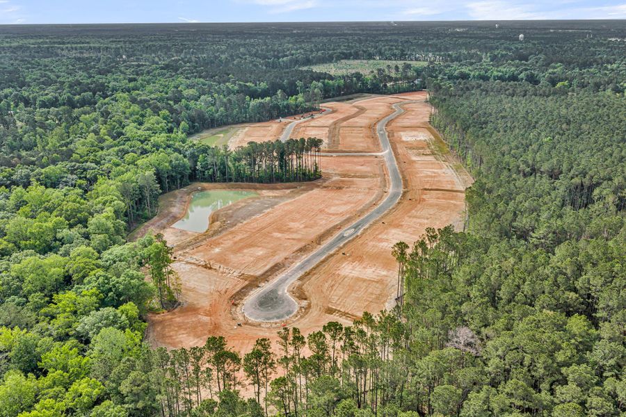 New Homes in Ridgeville, SC.  - Slide 1