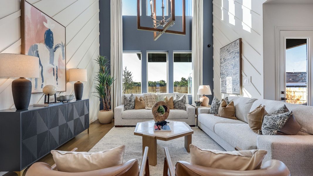 Devine Landing Model Home Devine Landing Model Home