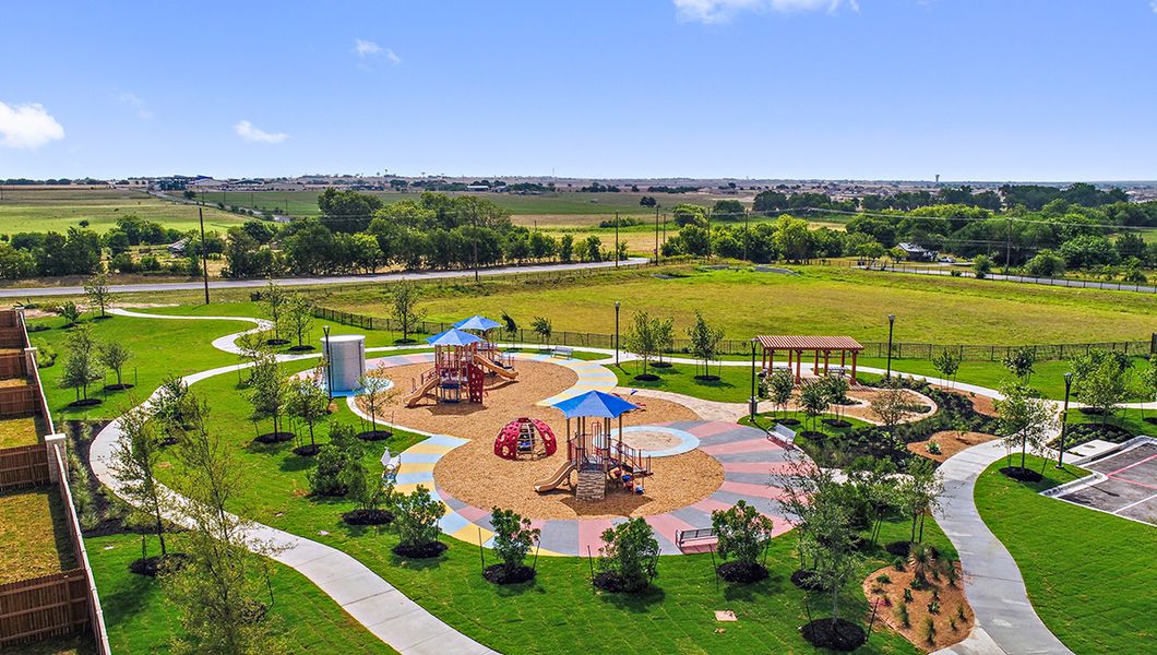 Image 28 of the Westhaven community in Georgetown, TX.