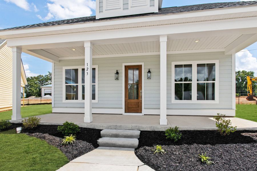 Palmetto Crossing New Homes in Greenwood, SC.  - Slide 12