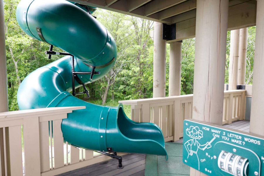 Community amenity available to residents of Sandbrock Ranch: Classic Series - 60ft. lots in Aubrey (Image 8).