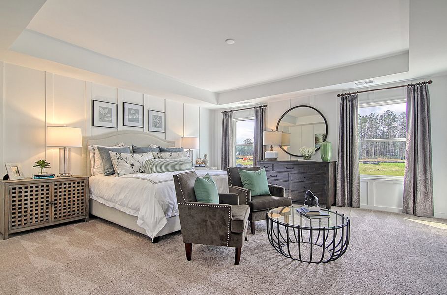 Telfair Primary Bedroom