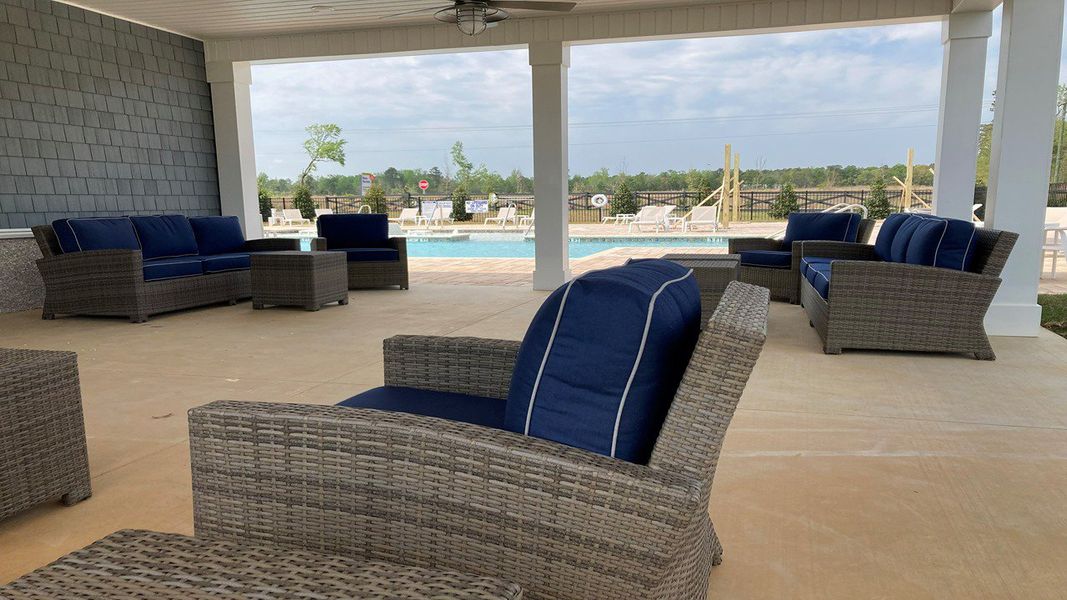 Community amenity available to residents of Jordanville Farms in Galivants Ferry (Image 13).