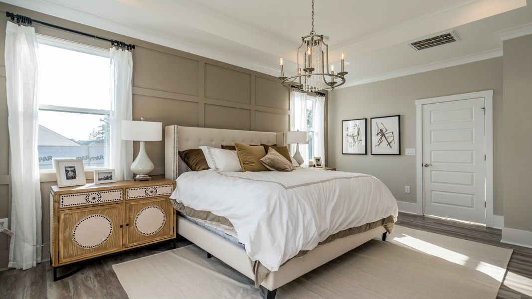 Image 8 of the Linden - The Retreat community in Apex, NC. Image 8 of the Linden - The Retreat community in Apex, NC.