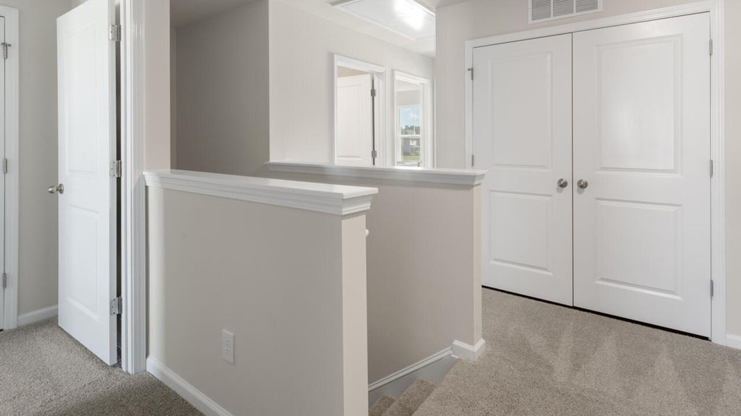 Image 44 of the Grayson Park Townhomes community in Leland, NC.