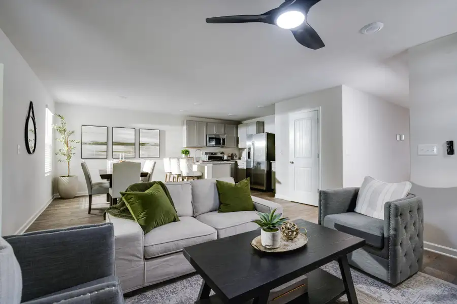 West Point, GA New Homes.  - Slide 5