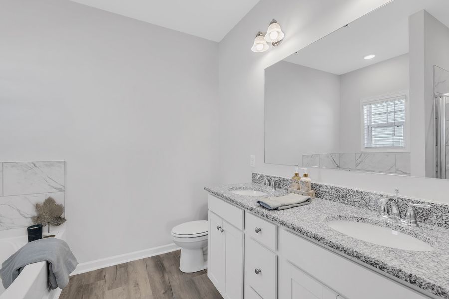 Buck Island II - Master Bath Buck Island II - Master Bath