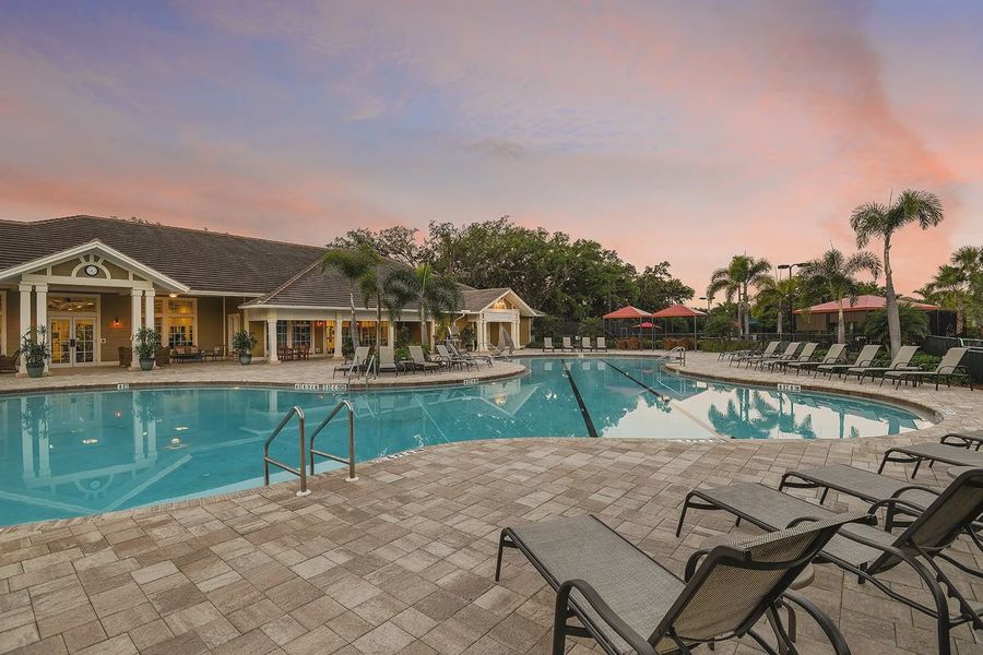 Community amenity available to residents of Verandah in Fort Myers (Image 3).