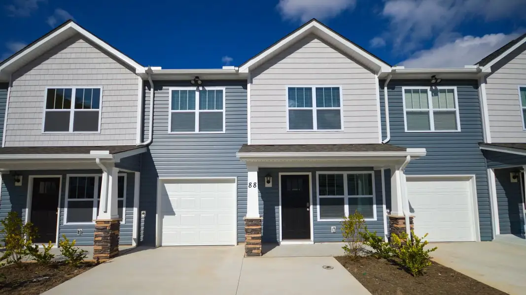 Image 9 of the Wildbrook Village Townhomes community in Waynesville, NC.