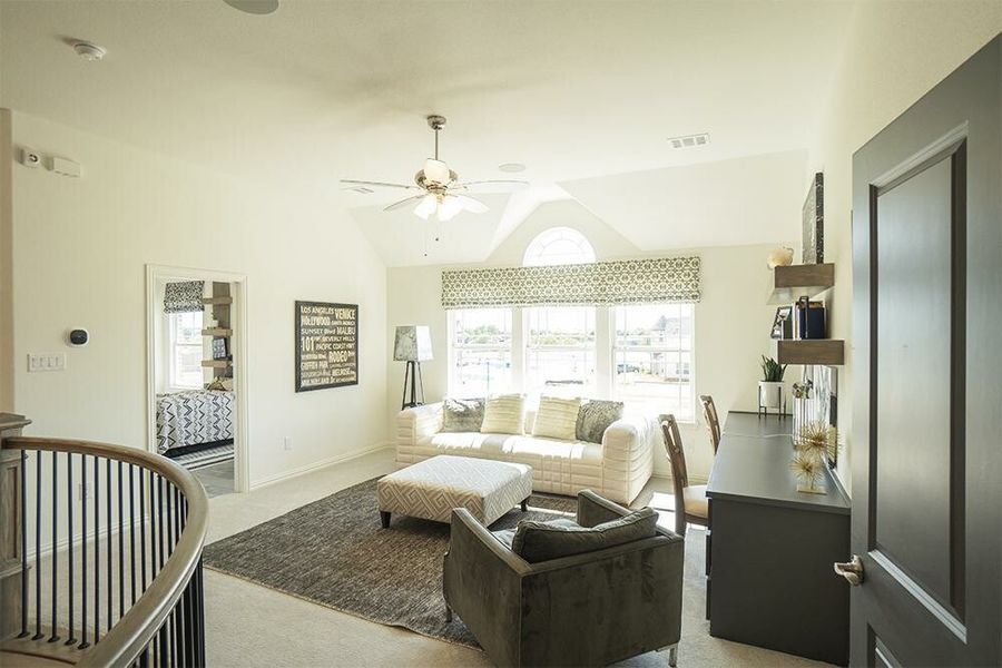 Image 12 of the Spring View Estates community in Frisco, TX.