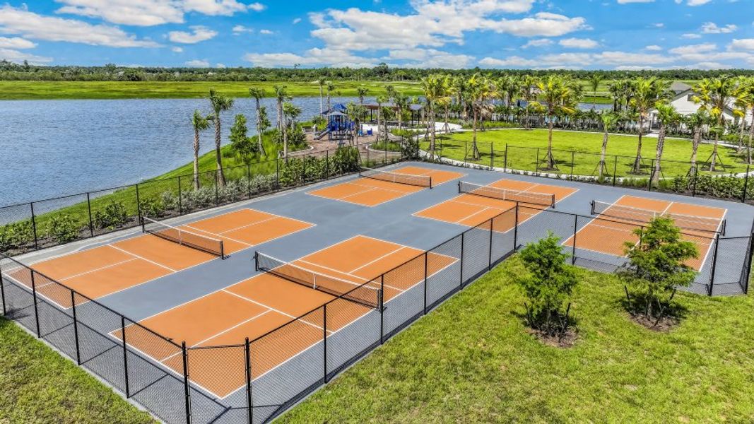 Community amenity available to residents of Coral Lakes - Tradition & Express in Punta Gorda (Image 12).