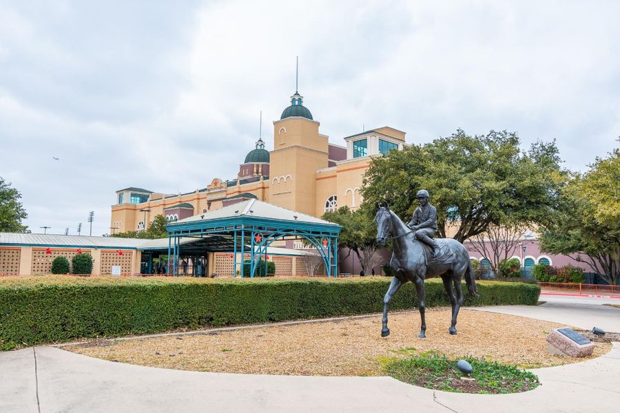 Image 22 of the Brighton Estates community in Grand Prairie, TX.