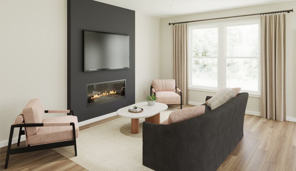 New homes available at Parkstead at Holly Springs in Holly Springs, NC