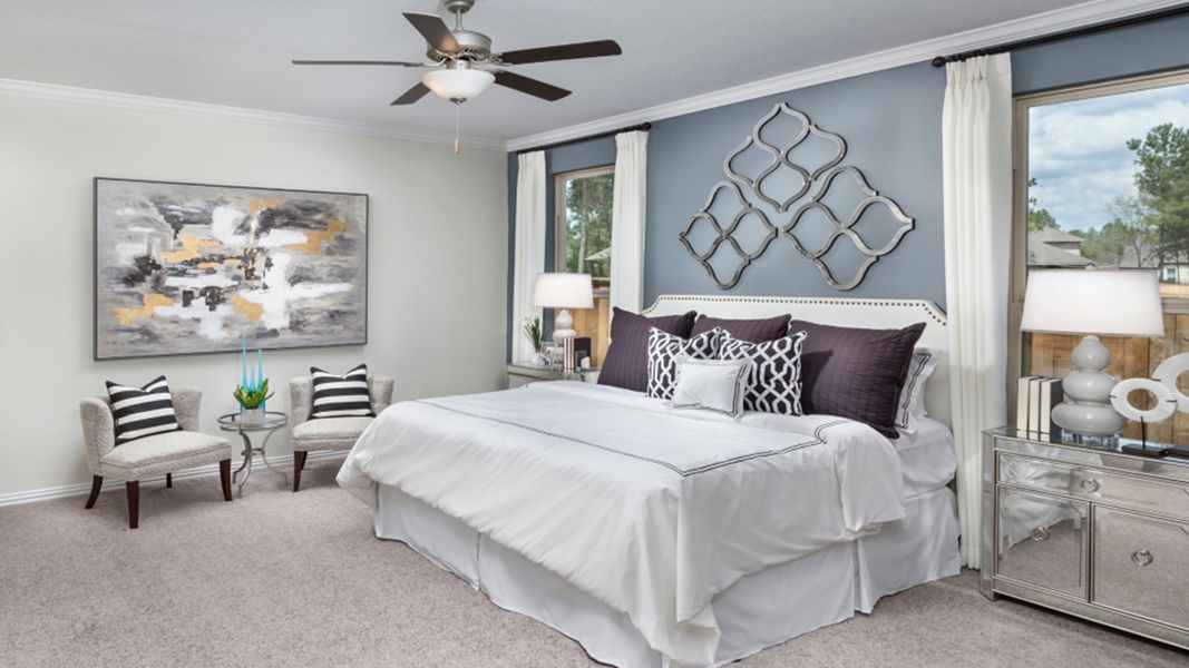 Image 5 of the Woodforest community in Montgomery, TX.