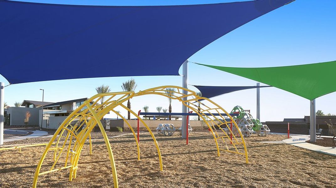 Asante Artisan Amenity Playground Dev