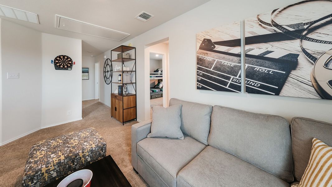 Image 20 of the Redbird Ranch Express community in San Antonio, TX.