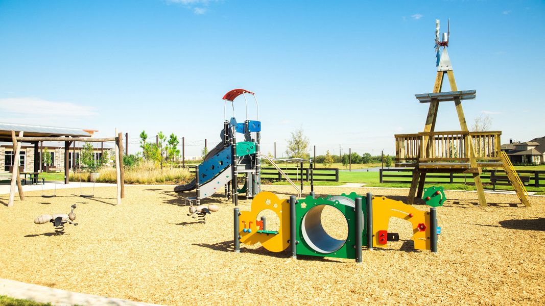 Community amenity available to residents of Harvest Green in Richmond (Image 8).