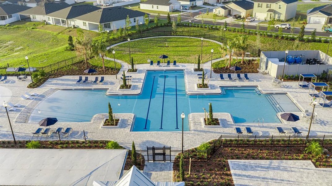 Marion Ranch Amenity  Pool 3of5