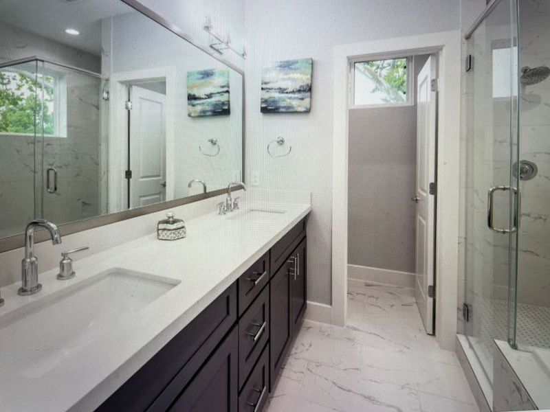 Image 5 of the Moderno At Tidwell community in Houston, TX.