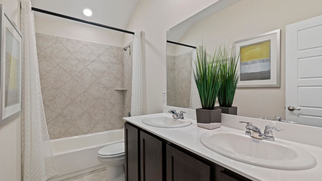 Image 23 of the Bluewood community in Celina, TX.