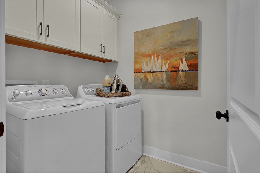 Jensen | Laundry Room Jensen | Laundry Room